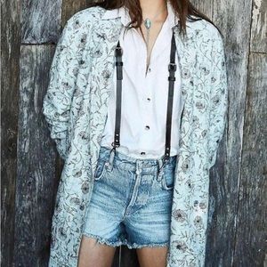 FP Beckett Blazer XS NWT